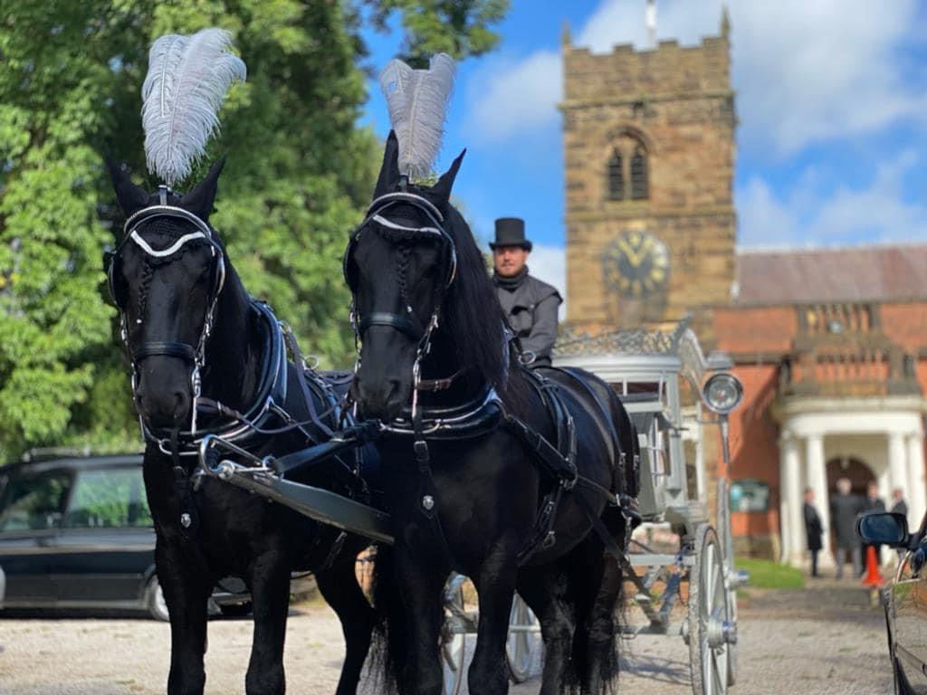 Different types of funeral services